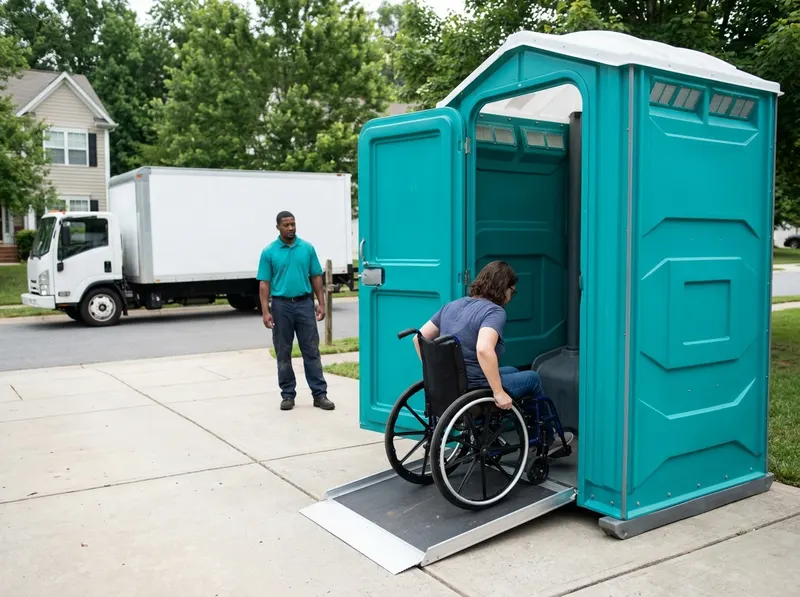ADA-Compliant Wheelchair Accessible Units in Charlotte, NC