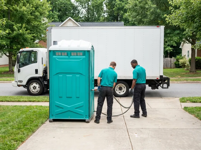 Commercial Holding Tanks and Waste Pumping in Charlotte, NC