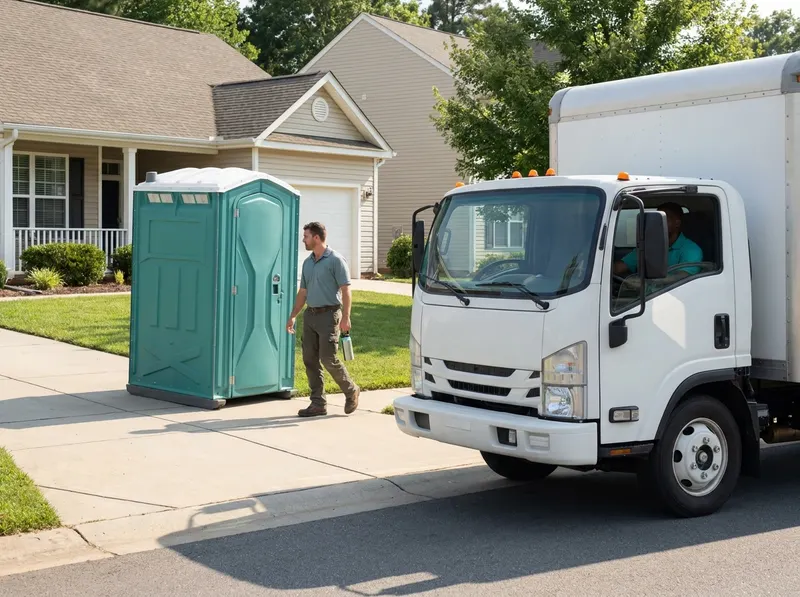 Emergency Sanitation and Disaster Relief Units in Charlotte, NC