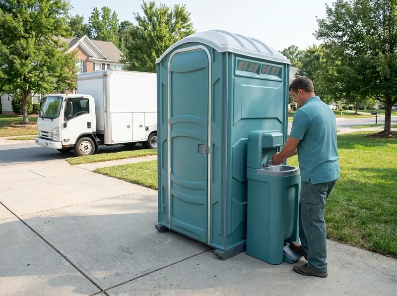 Stand-Alone Hygiene Handwashing Stations in Charlotte, NC